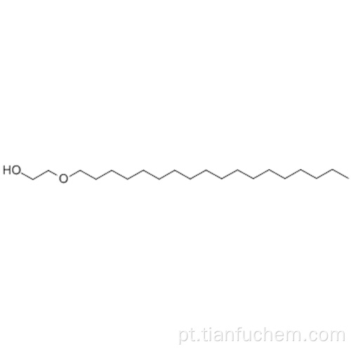 Etanol, 2- (octadeciloxi) - CAS 2136-72-3